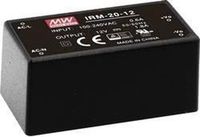 MW Mean Well IRM-20-12 AC/DC-printnetvoeding 12 V/DC 1.8 A 21.6 W