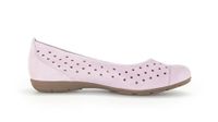 Gabor 24.169.13 - dames ballerina - Roze - maat 37 (EU) 4 (UK)