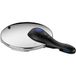 WMF Perfect Plus reservedeksel voor snelkookpan, 3 l, 4,5 l, 6,5 l, 8,5 l, Cromargan roestvrij staal, 2 kookstanden