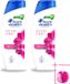 Head & Shoulders 2 x Smooth & Silky Shampoo 250ml