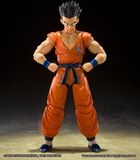 Tamashii Nations Dragon Ball Z S.H. Figuarts Action Figure Yamcha 15 cm