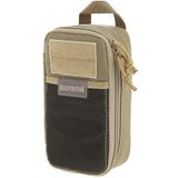 Maxpedition Skinny Pocket Organizer Tas, Khaki (stad)