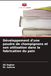 Développement OmniScriptum SRL Développement d'une poudre de champignons et son utilisation dans la fabrication du pain