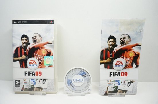 Electronic Arts Fifa 09 PlayStation Portable (PSP)