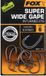 Fox Carp Edges Super Wide Gape Haak #2