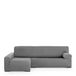 Eysa Poseidon bankhoes voor chaise longue, elastisch, hoekdeel links, vooraan, kleur 6