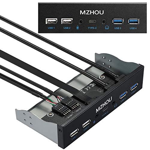 MZHOU 5.25 inch Computer Uitbreidingskaart met Optische dDrive met Key-A