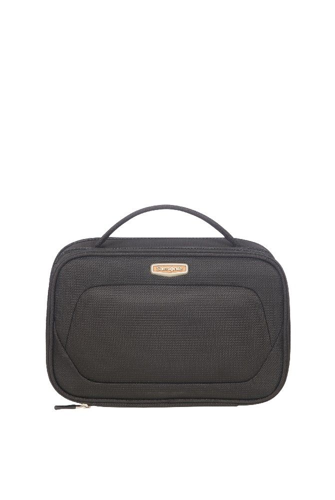 Samsonite Spark SNG Eco Toilet Kit black - 7 liter - Polyester