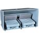 Schneider Electric XPEM5100D Interrupteur à pédale 2 pédales avec capot de protection 1 pc(s) Pièce