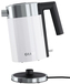 Graef WK 401 Waterkoker - 1 Liter - Wit