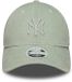 New Era 9forty Mlb New York Yankees Everest Green Polyester Pet