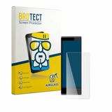 BROTECT AirGlass Glas Screenprotector compatibel met Thunderbook Hercules W156 Transparant