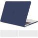 Apple MacBook Pro 13 inch Housse - Protection Ultra Fine - Bleu Marine