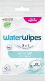 WaterWipes BIO Refreshing Moistened Wipes OnTheGo 10 pcs