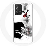 Maniacase Etui voor Samsung Galaxy A33 5G Kurapika Hunter x Hunter Anime