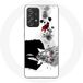 Maniacase Etui voor Samsung Galaxy A33 5G Kurapika Hunter x Hunter Anime