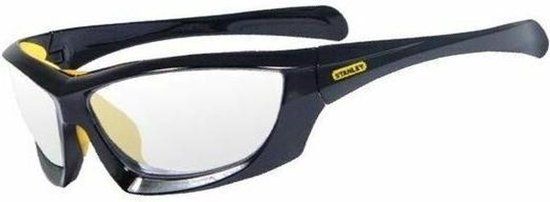 STANLEY Full Frame Safety Glasses SY180-9D EU