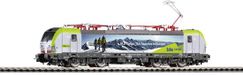 Piko H0 21608 H0 elektrische locomotief Vectron New Alpinisti van de BLS
