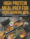 High-Protein Bol High-Protein Meal Prep for Hard-Working Men