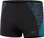 Speedo Strakke Zwemshort - Black - Maat S