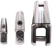 Kong RVS Ankerkettingverbinder 93mm