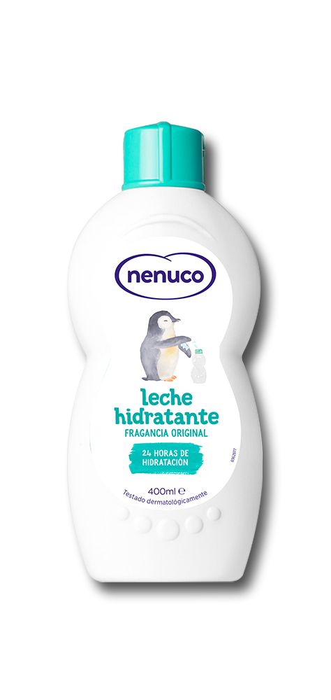 Nenuco Bodymilk 400 ml
