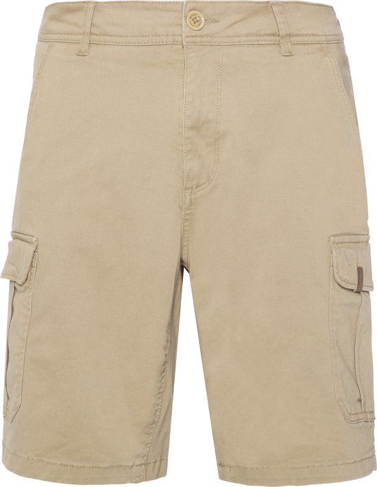Protest PRTNYTRO Korte Cargobroek Heren Bamboo Beige 3XL