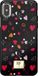 Richmond & Finch Heart And Kisses hoesje iPhone X XS