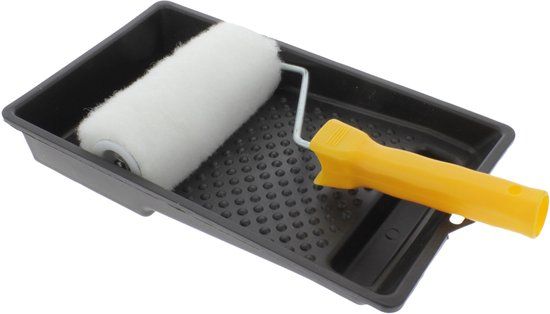 Copenhagen Pro Budgetline Muurverfset 16 cm - 3-delig
