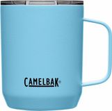 Merkloos Camelbak Camp Mug 350 ml blauw
