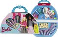 Barbie Kleurkoffer 51-delig