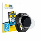 BROTECT - Screenprotector voor LIGE EF13-B 1.85" - Folie Beschermfolie matte 2 Stuks