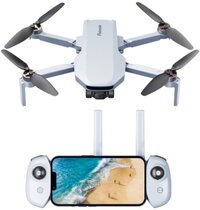 Potensic ATOM SE Drone - Grijs - 4K Camera - Mini-drone - Incl. 2 Accu's