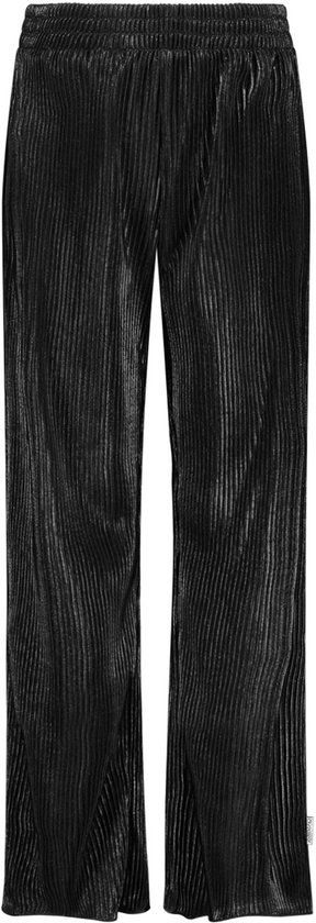 B.Nosy Y509-5614 Meisjes Broek - Maat 98 - Zwart