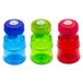 KUM - Puntenslijper met opbergbakje Bottles, set van 3