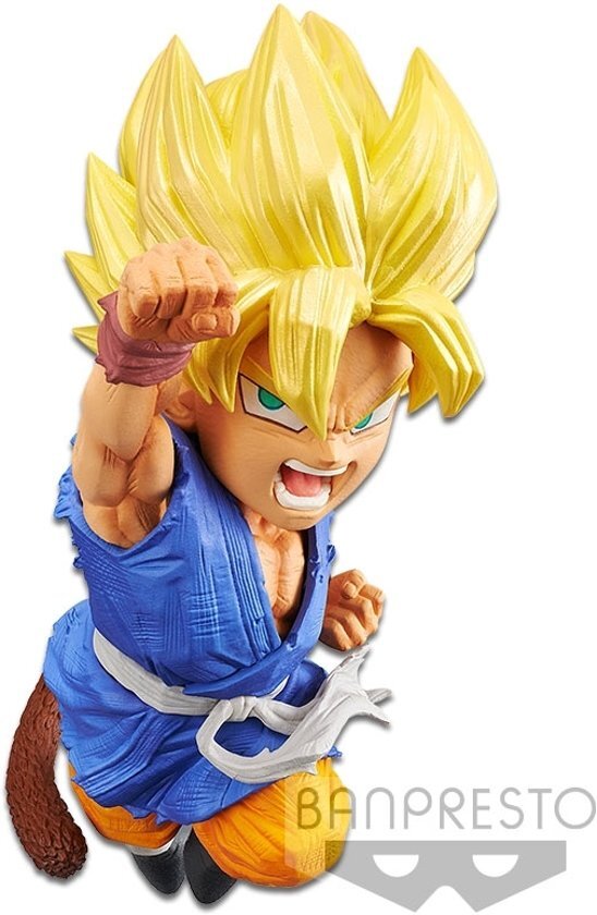 Banpresto Dragon Ball GT Figure - Wrath of the Dragon (Ver. B Sup...