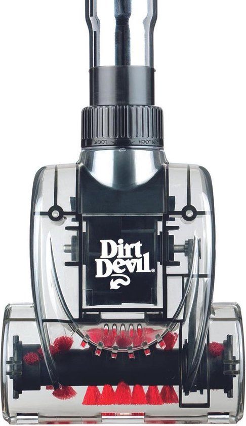 Dirt Devil M219 dierenhaar mini-turboborstel Fellino