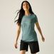 Regatta Fingal T-shirt met korte mouwen en grafische print voor dames