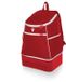 Macron Maxi Path Sac à dos Rouge/Blanc