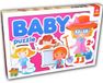 Trefl 4 Form-puzzels: Beroepen - Educatief Speelgoed Puzzel