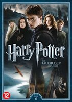 Harry Potter En De Halfbloed Prins - DVD