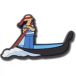 Crocs Jibbitz Gondola