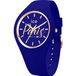 Ice Watch ICE cocorico - Paris - Midnight blue 023249 Horloge - Siliconen - Blauw - Ø 34 mm
