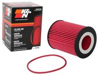 K&N Oliefilter - High Performance-Series compatibel met Landrover, Volvo (HP-7016)