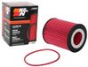 K&N Oliefilter - High Performance-Series compatibel met Landrover, Volvo (HP-7016)