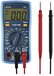 Emos Digitale multimeter CATIII 600V, True RMS, batterijtester - 2000 counts