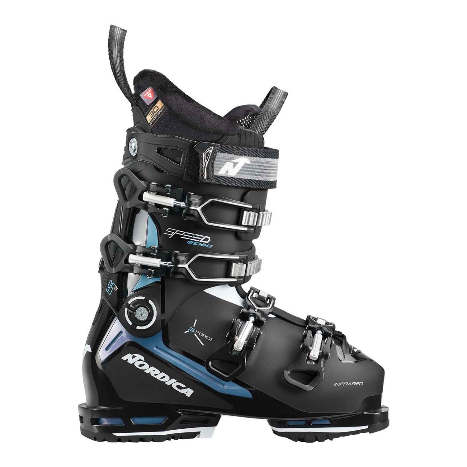 Nordica Speedmachine 3 95 W Dames skischoenen