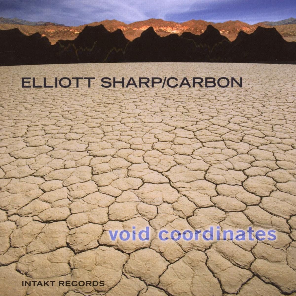 OUTHERE Void Coordinates - Muziek - 7640120191634