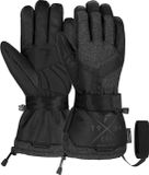 Reusch Doubletake R-Tex Xt Handschoen Black/Black Melange 7,5