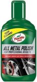 Merkloos / Sans marque Turtle Wax All Metal Polish - 300 ml